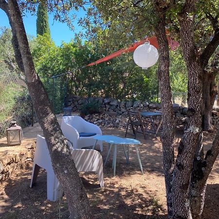 U Caseddu Sartène Dış mekan fotoğraf