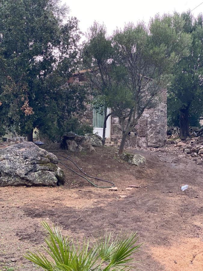 U Caseddu Sartène Dış mekan fotoğraf
