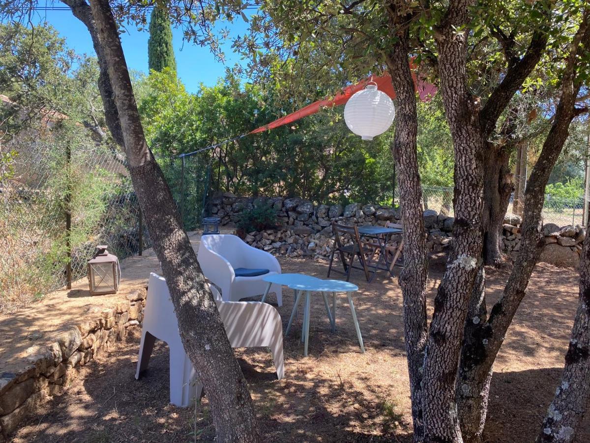 U Caseddu Sartène Dış mekan fotoğraf